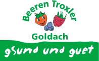 Logo Beeren Troxler – Hof Auen